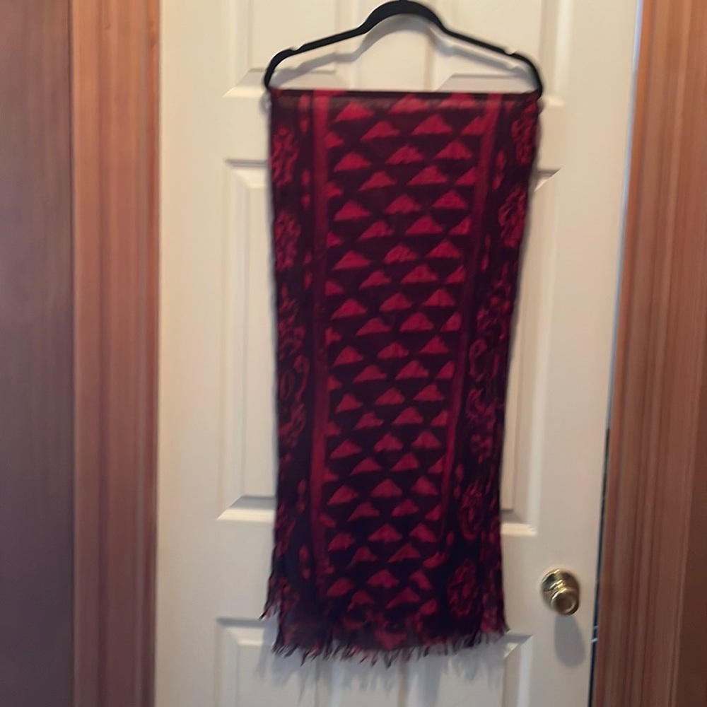 Scarf, wrap, Shaw , long